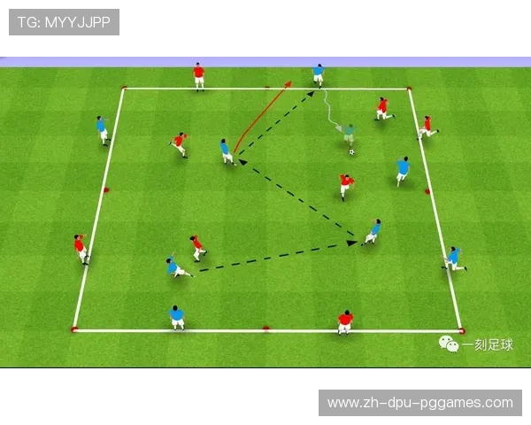 足球比赛中的控球技巧与节奏把控